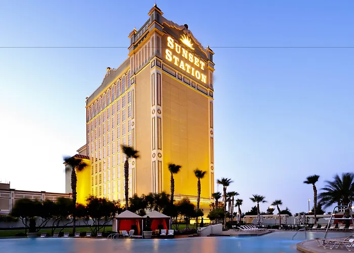 Sunset Station Hotel Casino