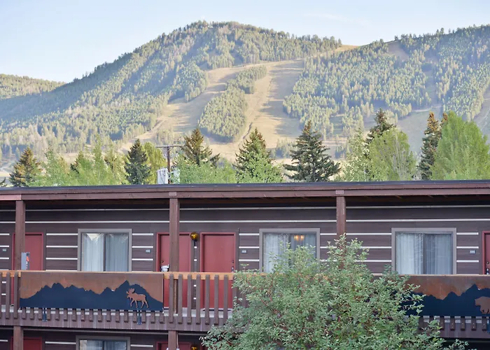 Grand Teton National Park Resorts