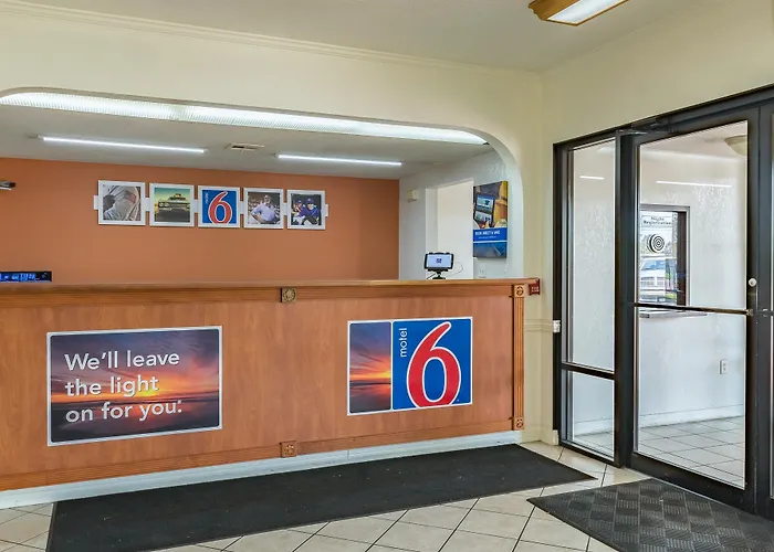 Motel 6 Lake Charles, La