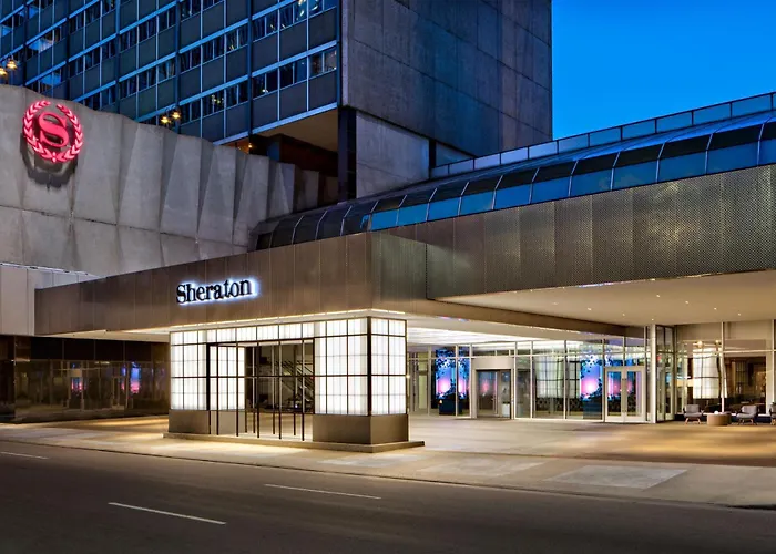 Sheraton Dallas Hotel
