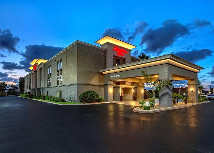 Hampton Inn Houston Baytown