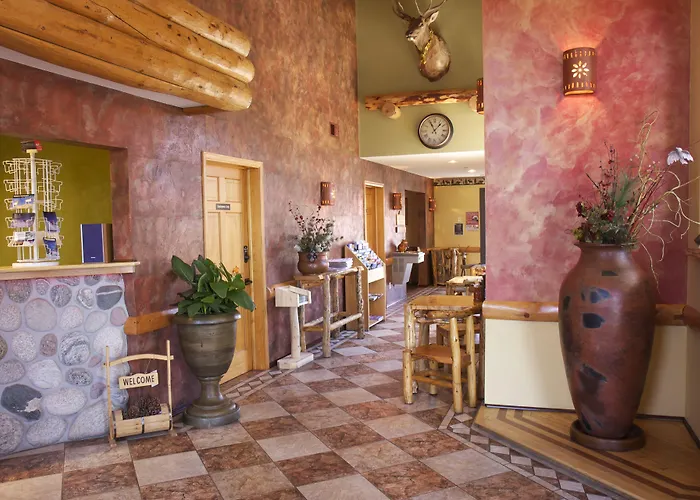 Twin Lakes (Lake County) Resorts
