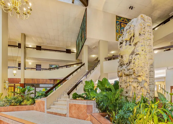 San Pedro Sula Resorts