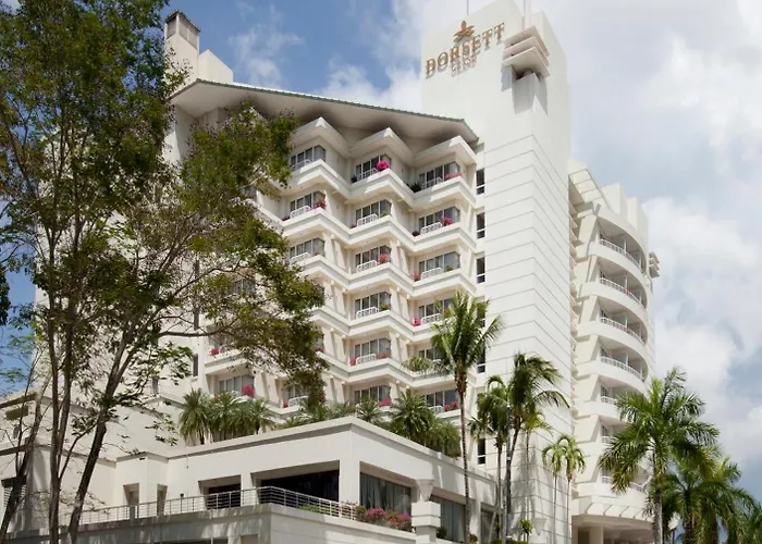 Dorsett Grand Labuan