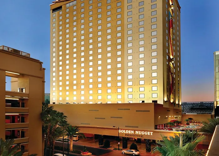 Golden Nugget Hotel & Casino Las Vegas