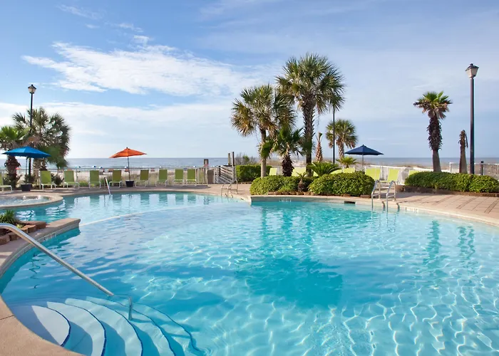 Holiday Inn Express Orange Beach - On The Beach By Ihg