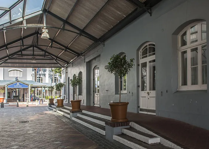 Victoria & Alfred Hotel By Newmark