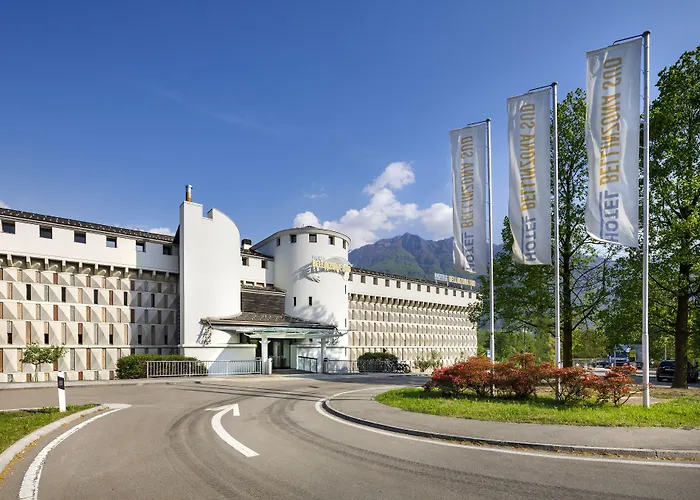 Hotel Bellinzona Sud Swiss Quality