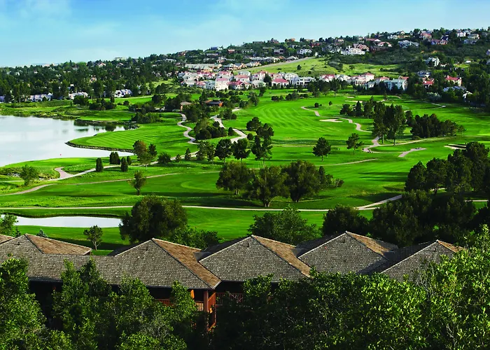Cheyenne Mountain Resort, A Destination By Hyatt Hotels