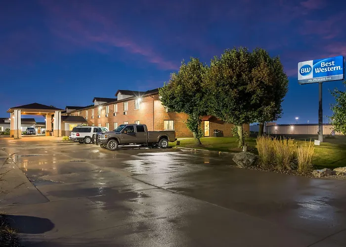 Best Western Mount Pleasant Inn