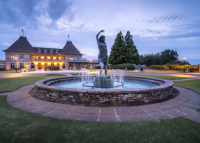 Chateau Elan Winery