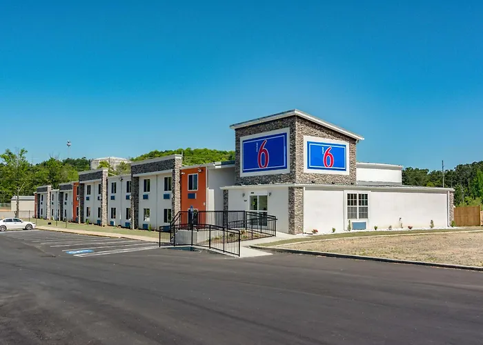 Motel 6-White, Ga - Cartersville