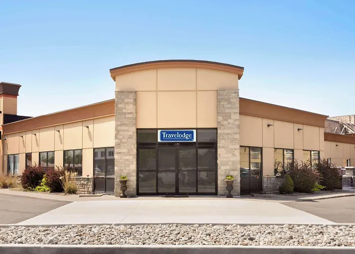 Travelodge By Wyndham Simcoe