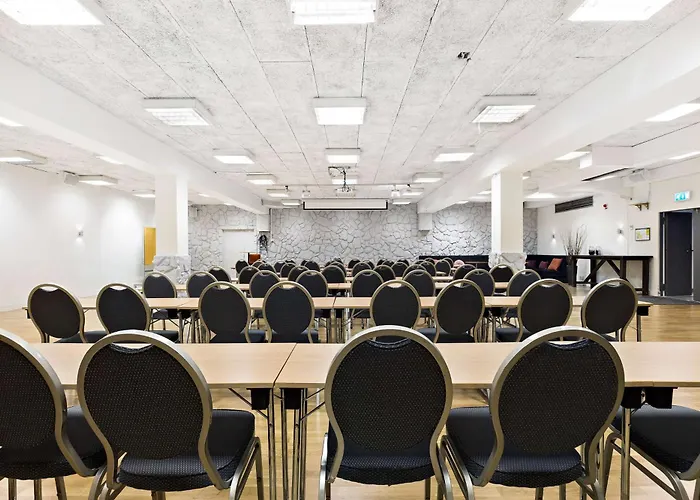 Best Western Plaza Hotel