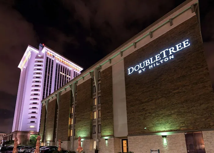 Doubletree By Hilton Montgomery Downtown