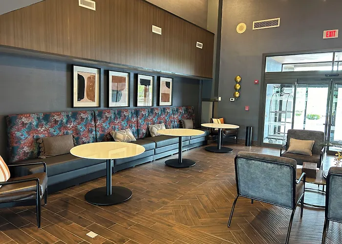 Four Points By Sheraton Columbus-Polaris