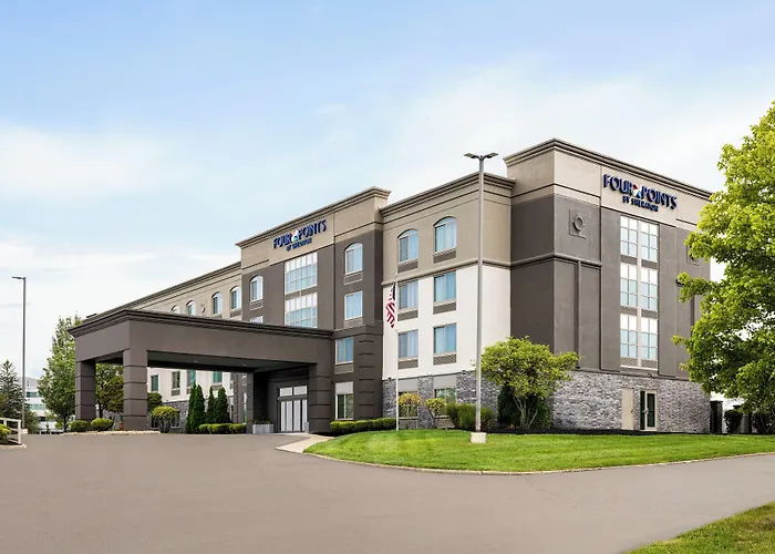 Four Points By Sheraton Columbus-Polaris