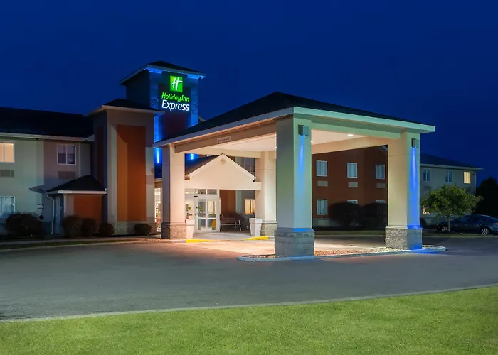 Holiday Inn Express Vermilion By Ihg