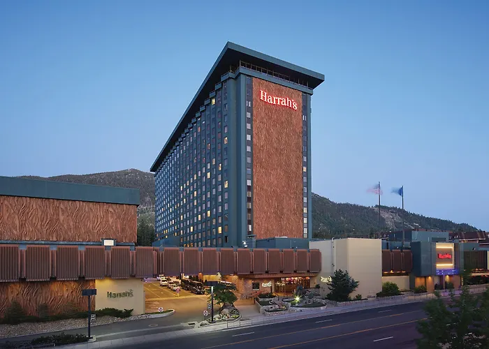 Harrah'S Lake Tahoe Hotel & Casino - A Caesars Rewards Destination