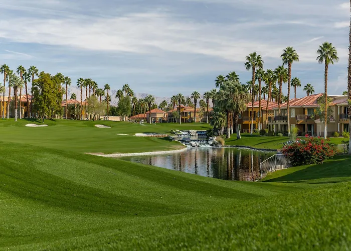 Marriott'S Desert Springs Villas II