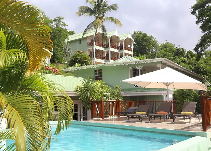 Marigot Beach Club & Dive Resort