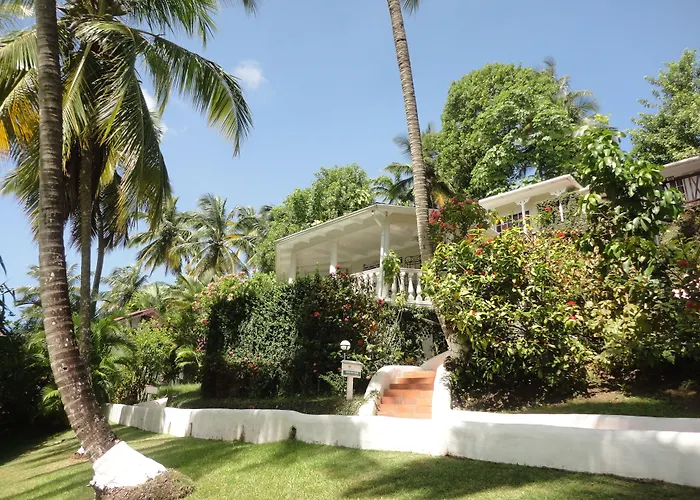 Marigot Beach Club & Dive Resort