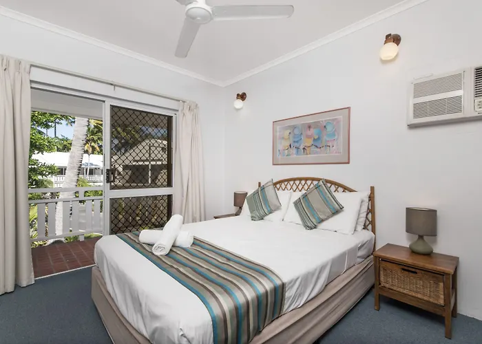 Nimrod Resort Apartments