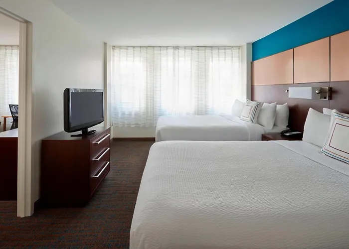 Residence Inn By Marriott Montreal Downtown