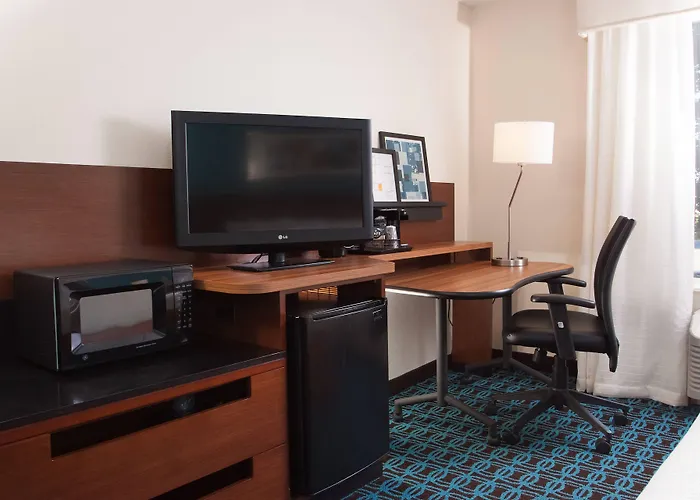 Fairfield Inn Greenville Spartanburg Airport