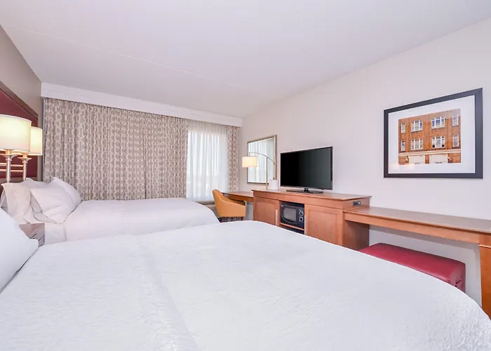 Hampton Inn Martinsburg