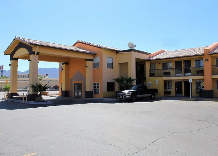 Days Inn By Wyndham El Paso West
