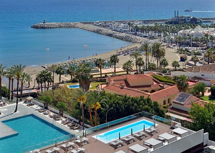 Hotel Ocean House Costa Del Sol, Affiliated By Melia