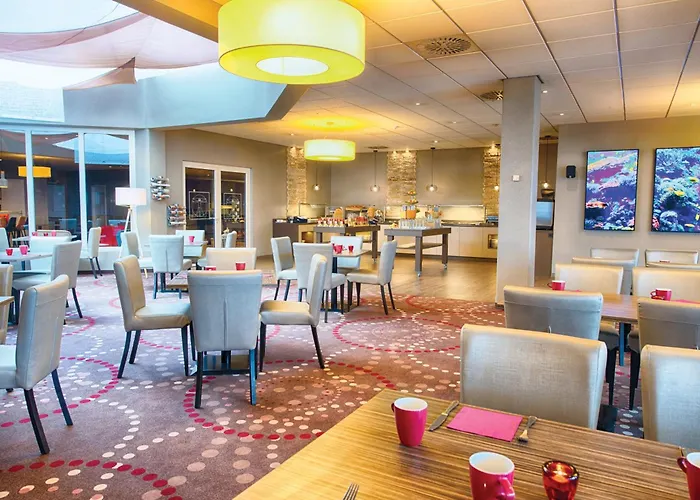Leonardo Hotel Mannheim-Ladenburg