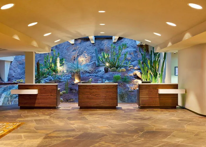 Phoenix Marriott Resort Tempe At The Buttes