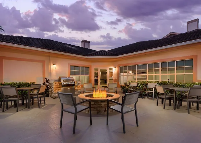 Residence Inn By Marriott West Palm Beach