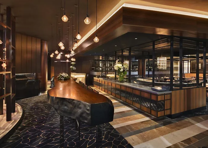The Star Grand Hotel And Residences Sydney