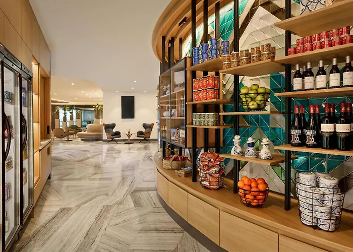 Sheraton Amsterdam Airport Hotel And Conference Center