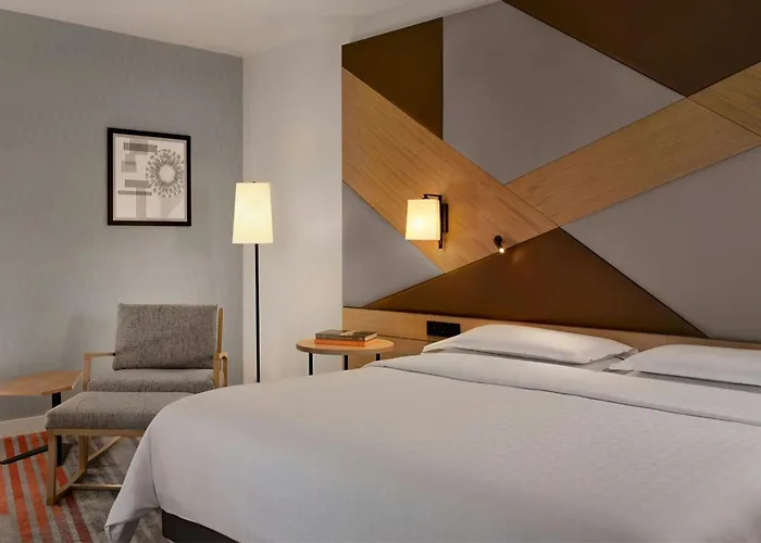 Sheraton Amsterdam Airport Hotel And Conference Center