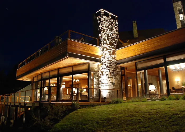 Llao Llao Resort, Golf-Spa