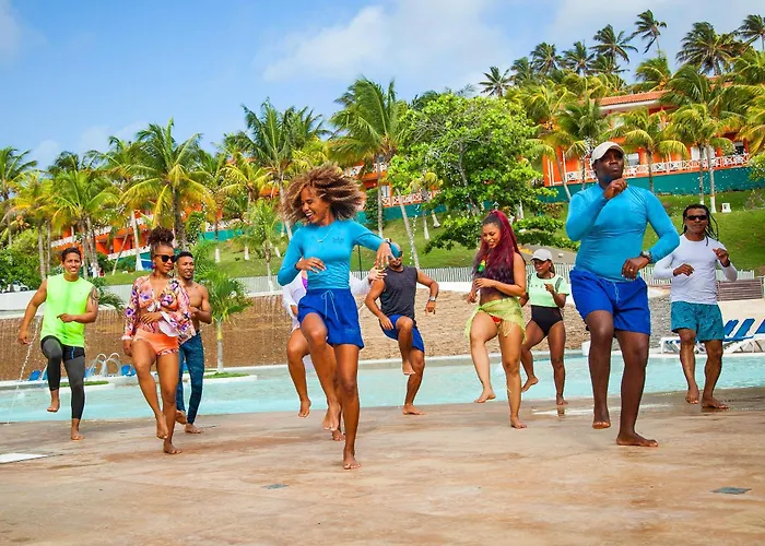 Sol Caribe Campo All Inclusive