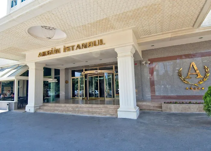 Akgun Istanbul Hotel, Worldhotels Crafted