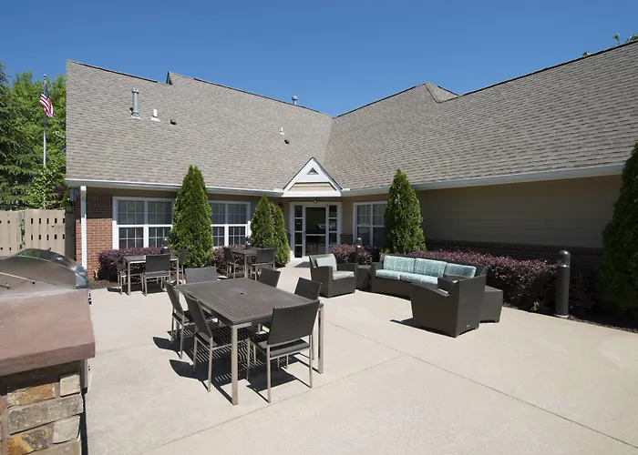Residence Inn By Marriott Little Rock