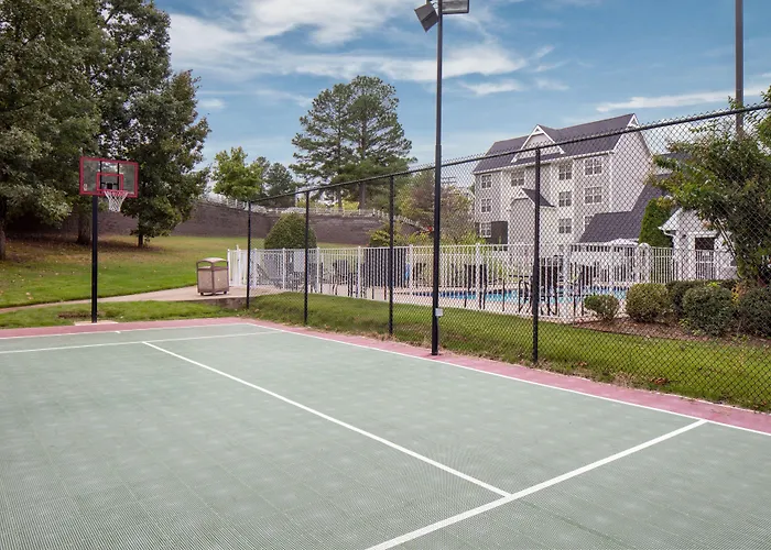 Residence Inn By Marriott Little Rock