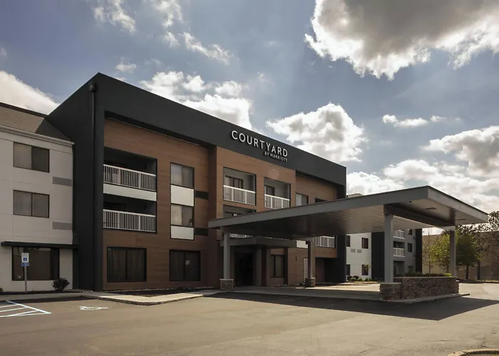 Courtyard Indianapolis Northwest