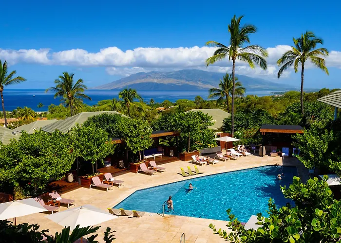 Hotel Wailea Maui (Adults Only)