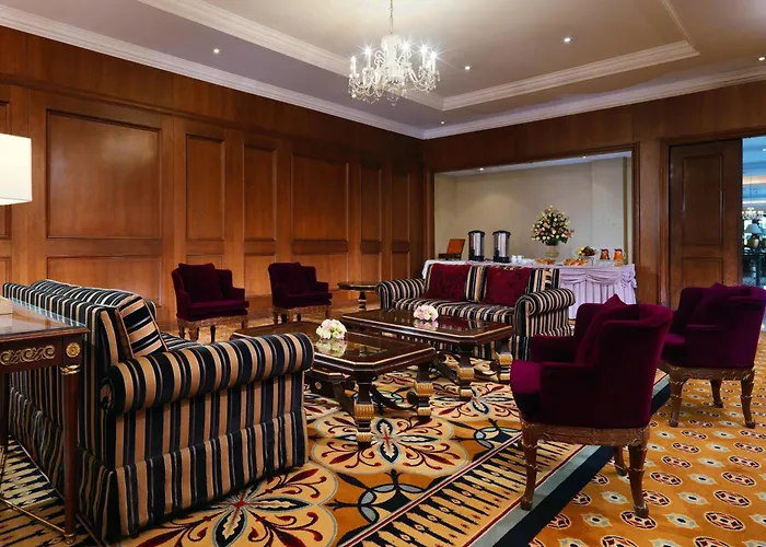 Sheraton Addis, A Luxury Collection Hotel, Addis Ababa
