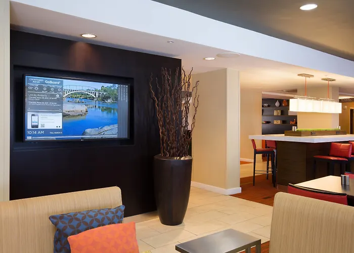 Courtyard By Marriott Roseville