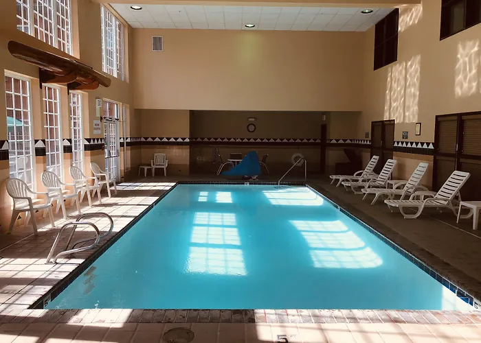 Heathman Lodge