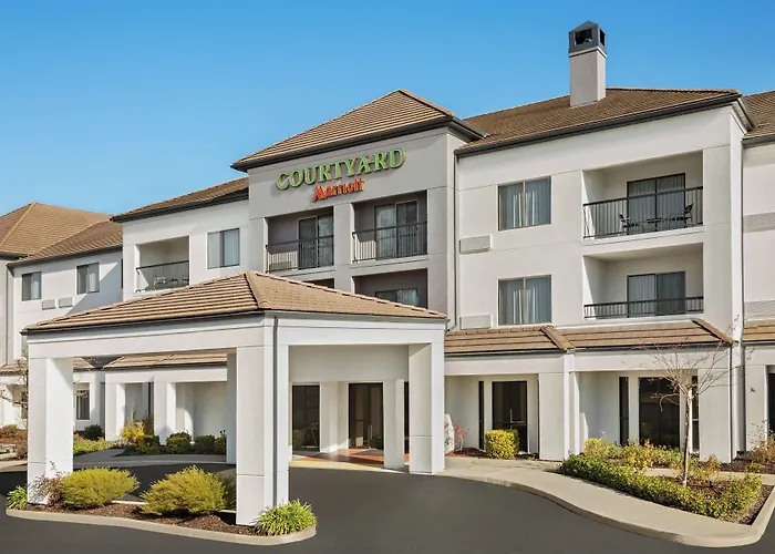 Courtyard By Marriott Roseville
