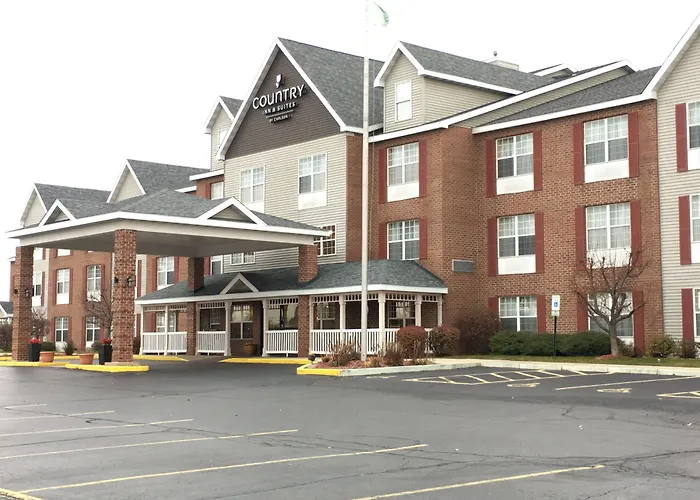 Country Inn & Suites By Radisson Kenosha - Pleasant Prairie